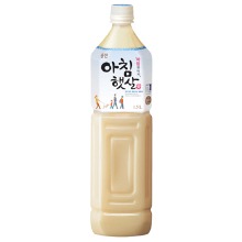 [웅진] 아침햇살 1.5L (낱개) 쌀음료음료수